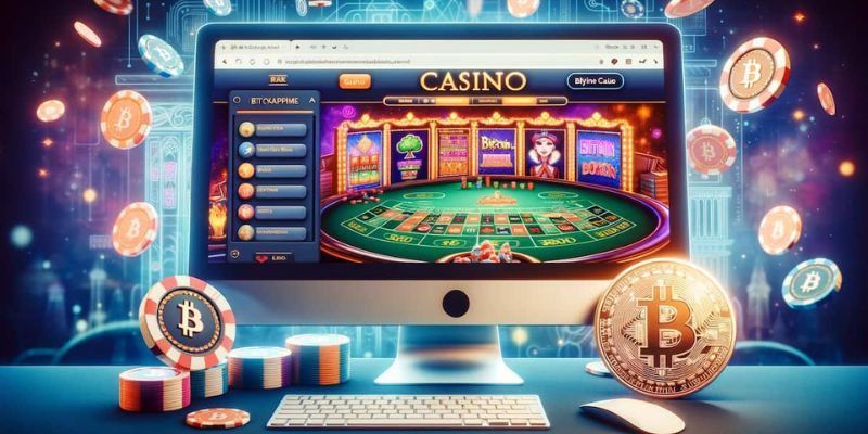 VIA Casino là một nền tảng casino đẳng cấp hàng đầu châu Á