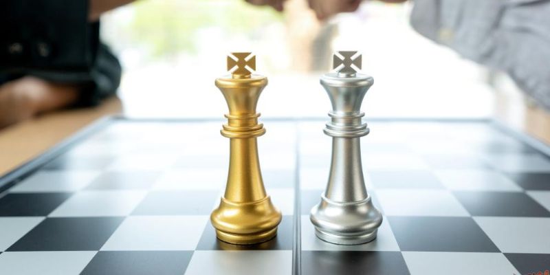 Chess EVOPLAY mang lại những giây phút giải trí vô cùng mới mẻ