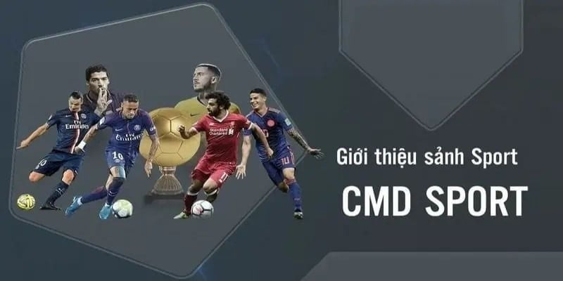Thể thao CMD là một trong những sân chơi được yêu thích nhất năm 2024