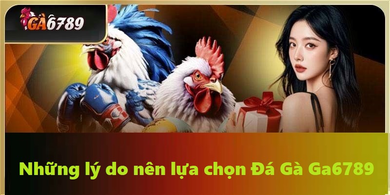 CSKH tận tình, chuyên nghiệp là lý do Đá Gà Ga6789 đượcvà yêu thích 