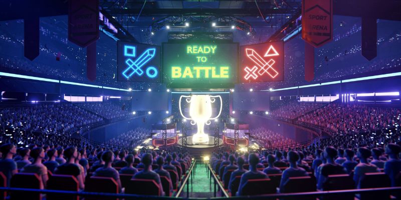 DB E-sports nhận được sự yêu thích của nhiều người chơi