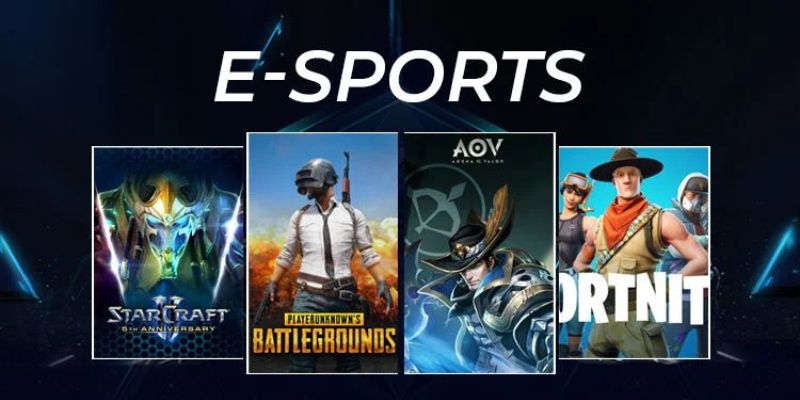 E-sports Ga6789 là một cái tên vô cùng quen thuộc với những tín đồ đam mê cá cược