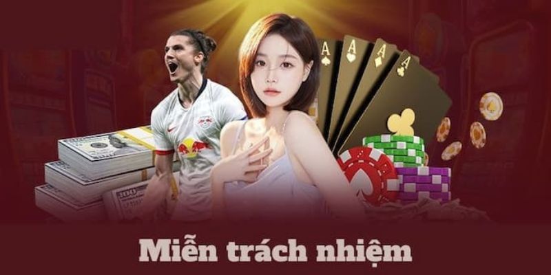 Miễn trách nhiệm Ga6789 là chính sách được nhiều người chơi quan tâm