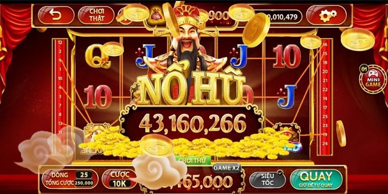 Nổ hũ S Plus gaming mang lại những giây phút vô cùng mới mẻ