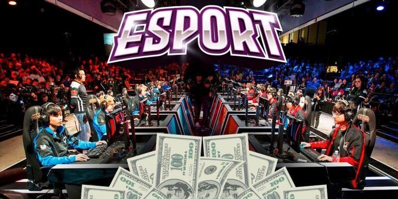 SABA E-Sports mang đến những giây phút giải trí vô cùng hấp dẫn
