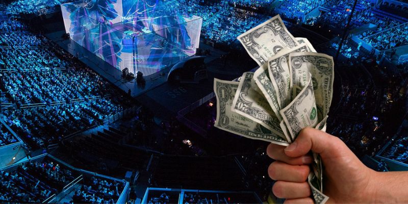 TF Gaming E-sports mang đến những giây phút giải trí đáng nhớ