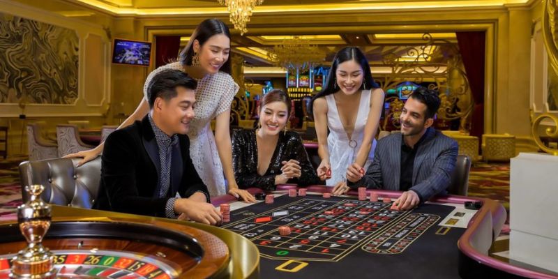 AG Gaming có hệ thống sảnh chơi từ cơ bản đến nâng cao