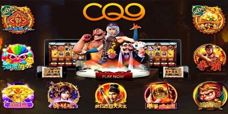 Với nhiều ưu điểm vượt trội, nổ hũ CQ9 ngày càng phát triển vững mạnh