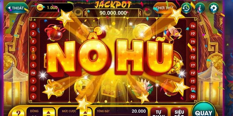 Với nhiều ưu điểm vượt trội, nổ hũ Ga6789 ngày càng khẳng định vị thế của mình