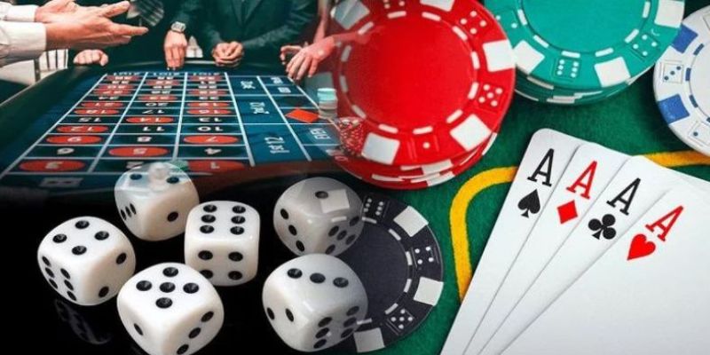 Với nhiều ưu điểm vượt trội, sòng bài Ga6789 ngày càng khẳng định vị trí của mình