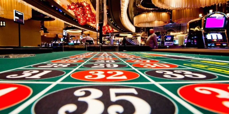 VIA Casino liên tục tổ chức các chương trình khuyến mãi hấp dẫn