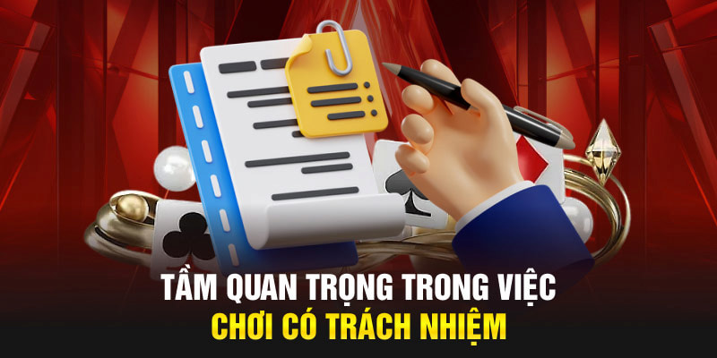 Việc chơi có trách nhiệm sẽ mang lại rất nhiều lợi ích quan trọng cho người chơi