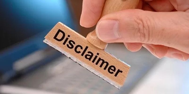 Trong một vài trường hợp, người chơi được nhà cái miễn trách nhiệm