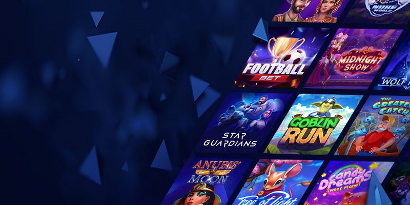 EVOPLAY cung cấp đa dạng các thể loại nổ hũ khác nhau