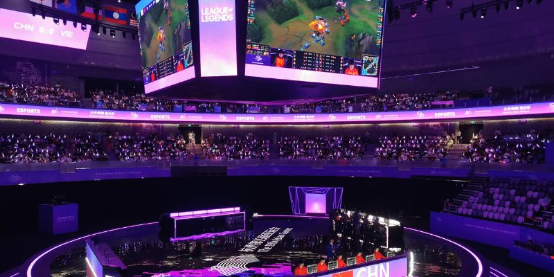 SABA E-sports cung cấp một danh sách trò chơi vô cùng đa dạng