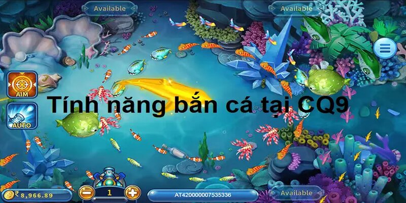 Áp dụng các tính năng đặc biệt đúng thời điểm