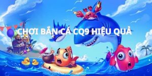 Bắn Cá CQ9