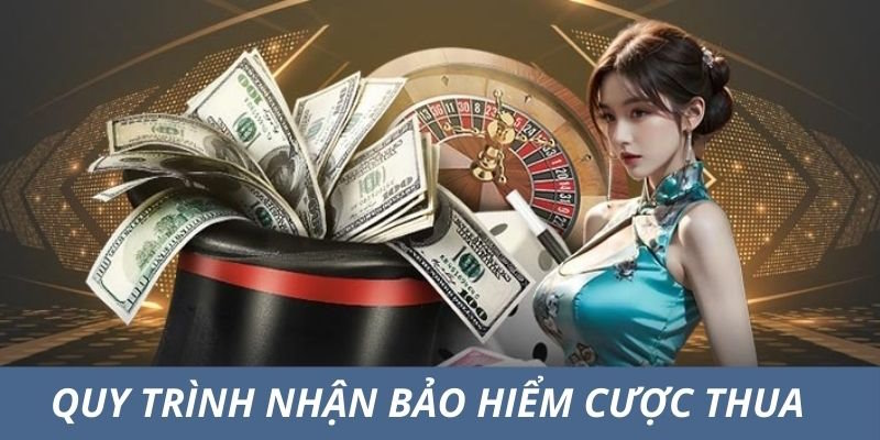 Chính sách khuyến mãi bảo hiểm thua cược vô cùng hữu hiệu cho cược thủ