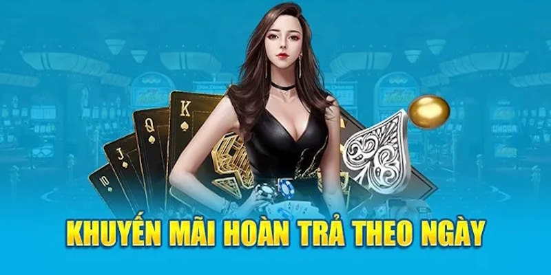 Nhiều chương trình khuyến mãi hoàn trả đang được khởi động tại Ga6789