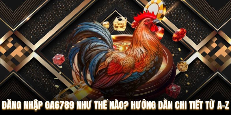 Giới thiệu về trang chủ địa chỉ GA6789 uy tín dành cho tín đồ mê game
