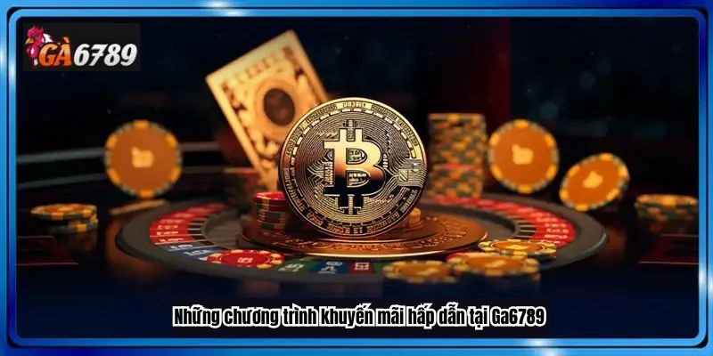 Giới thiệu những khuyến mãi Ga6789 hấp dẫn cực kỳ cơ bản